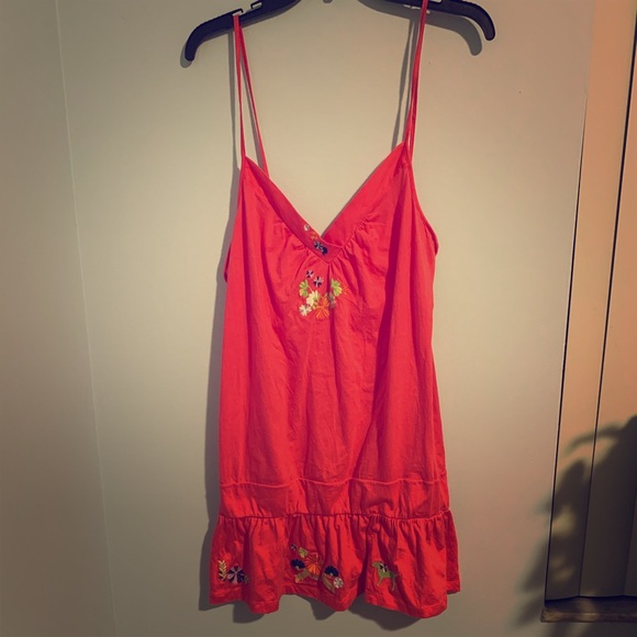 PINK Victoria's Secret Other - Vintage Victoria’s Secret Pink Sleep Dress